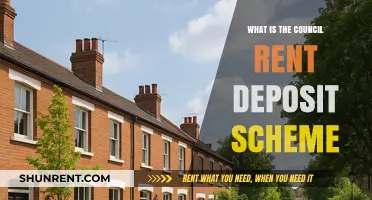 Understanding the Council Rent Deposit Scheme: A Tenant's Guide