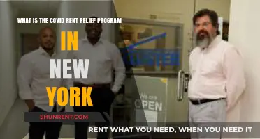 Understanding New York's COVID Rent Relief Program: Eligibility and Benefits