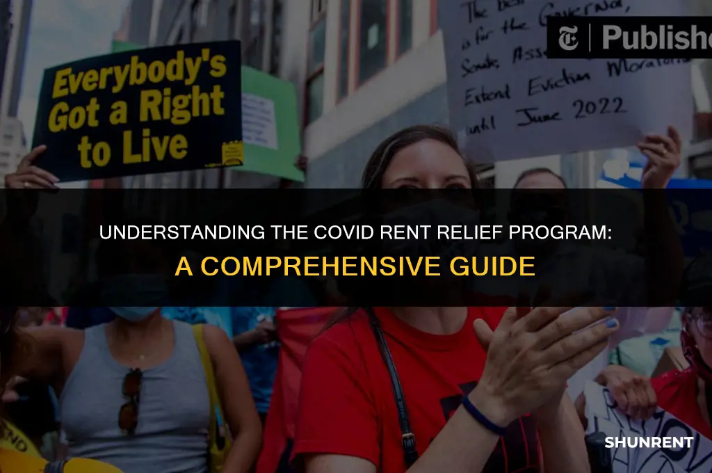 what is the covid rent relief program