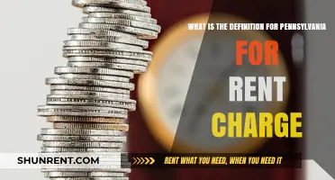 Understanding Pennsylvania's Rent Charge Definition: A Comprehensive Guide