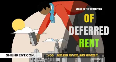 Understanding Deferred Rent: A Comprehensive Guide for Tenants and Landlords