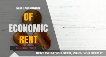 Understanding Economic Rent: A Comprehensive Definition and Analysis