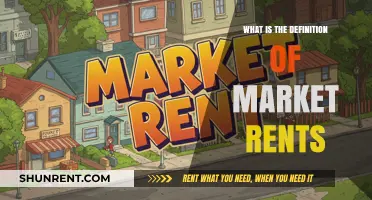 Understanding Market Rents: A Comprehensive Definition and Guide
