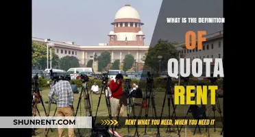 Understanding Quota Rent: A Comprehensive Definition and Guide