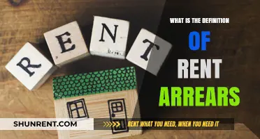 Understanding Rent Arrears: A Comprehensive Definition and Guide
