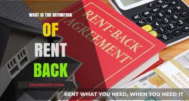 Understanding Rent Back Agreements: A Comprehensive Guide