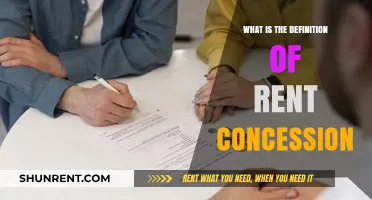 Understanding Rent Concessions: A Comprehensive Guide for Tenants