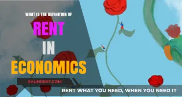 Understanding Rent: Economic Definition, Role, and Impact Explained