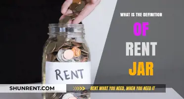 Understanding Rent Jars: A Comprehensive Definition and Guide