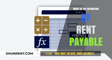 Understanding Rent Payable: A Comprehensive Definition for Tenants