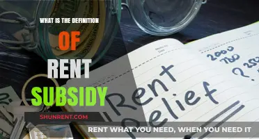 Understanding Rent Subsidies: A Comprehensive Guide to Affordable Housing