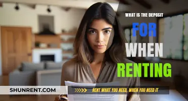Securing Your New Home: Understanding Rental Deposits and Their Purpose