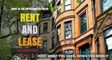 Rent vs. Lease: Key Differences Explained for Tenants and Landlords