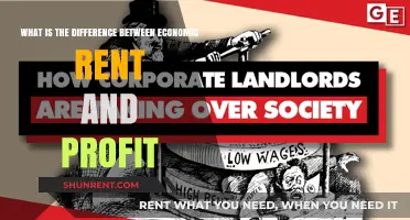 Economic Rent vs. Profit: Understanding the Key Differences