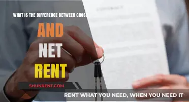 Gross vs. Net Rent: Understanding the Key Differences for Tenants