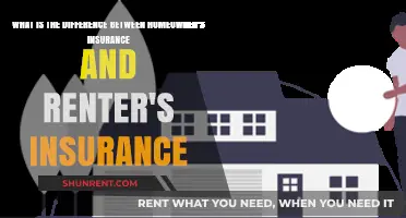 Homeowner's vs. Renter's Insurance: Key Differences Explained for Your Coverage