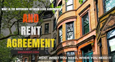 Lease vs. Rent Agreement: Key Differences Explained for Tenants and Landlords
