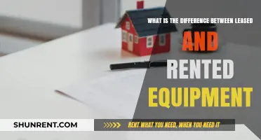 Leased vs. Rented Equipment: Understanding Key Differences and Benefits