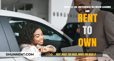 Leasing vs. Rent-to-Own: Understanding Key Differences and Benefits
