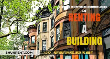 Leasing vs. Renting: Understanding Key Differences for Building Occupancy