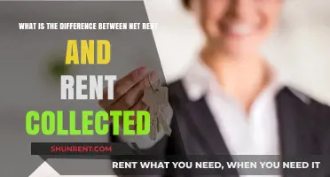 Net Rent vs. Rent Collected: Understanding the Key Differences