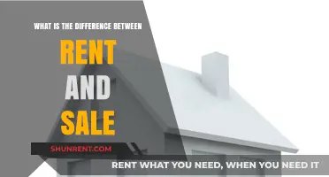 Rent vs. Sale: Understanding Key Differences in Property Transactions