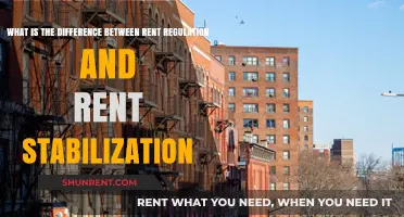 Rent Regulation vs. Stabilization: Understanding Key Differences for Tenants