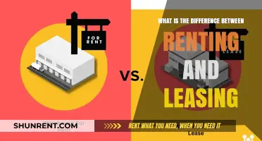 Renting vs Leasing: What's the Real Difference?