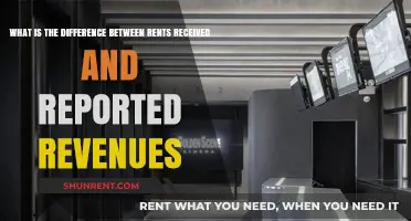 Rents Received vs. Reported Revenues: Understanding Key Financial Differences