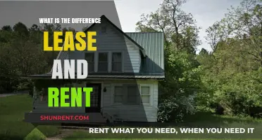 Understanding the Key Differences Between Leasing and Renting
