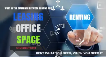 Renting vs. Leasing Office Space: Key Differences Explained