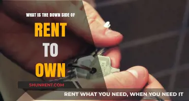 Rent-to-Own Pitfalls: Hidden Costs and Risks to Consider