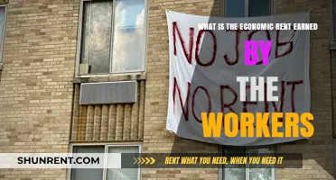 Understanding Economic Rent: How Workers Earn Beyond Market Value