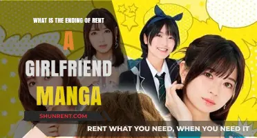Rent a Girlfriend Manga Ending: What Really Happens to Kazuya?