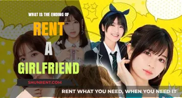 Rent a Girlfriend's Ending Explained: What Really Happens to Kazuya?