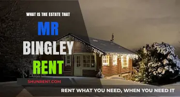 Mr. Bingley's Estate: Unveiling the Rental Property in Pride and Prejudice