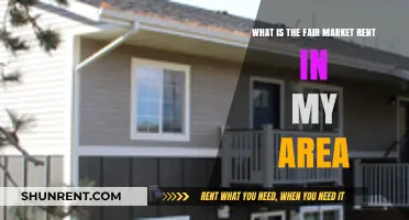 Discovering Fair Market Rent: A Guide to Your Local Area