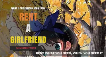 Rent a Girlfriend's Iconic Theme Song: A Musical Highlight