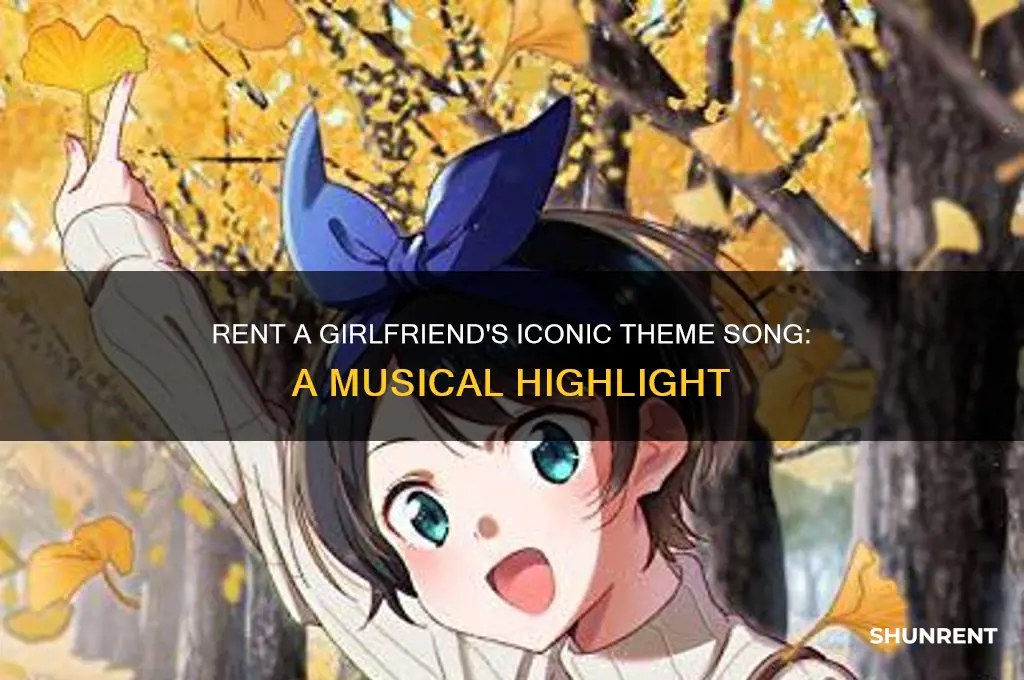what is the famous song from rent a girlfriend