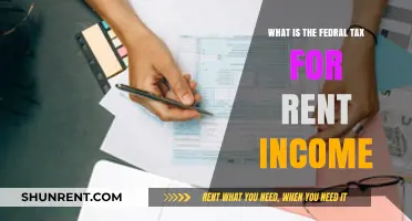 Understanding Federal Tax Obligations on Rental Income: A Comprehensive Guide