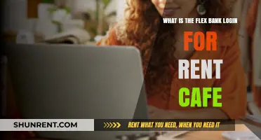 Flex Bank Login Guide for Rent Cafe: Access Your Account Easily