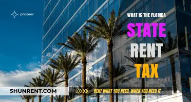 Understanding Florida's State Rent Tax: A Comprehensive Guide