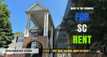 Unlocking the Mystery: How to Calculate SC Rent Effortlessly