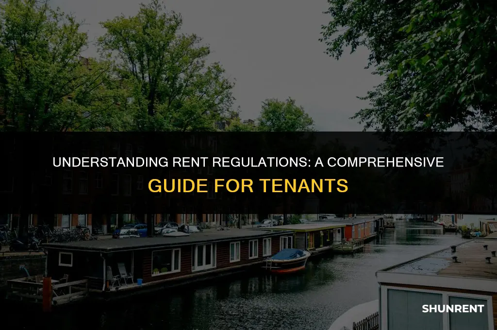 what is the general rule for rent