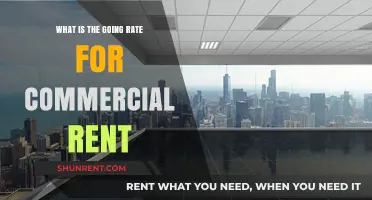 Understanding Commercial Rent Rates: Current Trends and Factors Influencing Costs