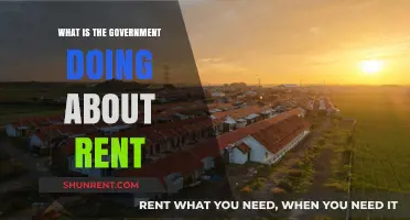 Government Initiatives to Address the Rising Rent Crisis