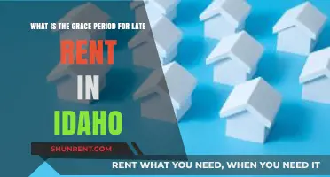 Idaho Rent Grace Period: Understanding Late Payment Rules for Tenants