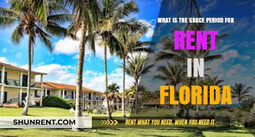 Florida Rent Grace Period: Understanding Late Payment Rules for Tenants