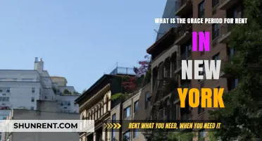 Understanding New York's Rent Grace Period: What Tenants Need to Know