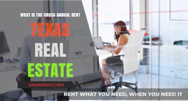 Understanding Gross Annual Rent in Texas Real Estate Market